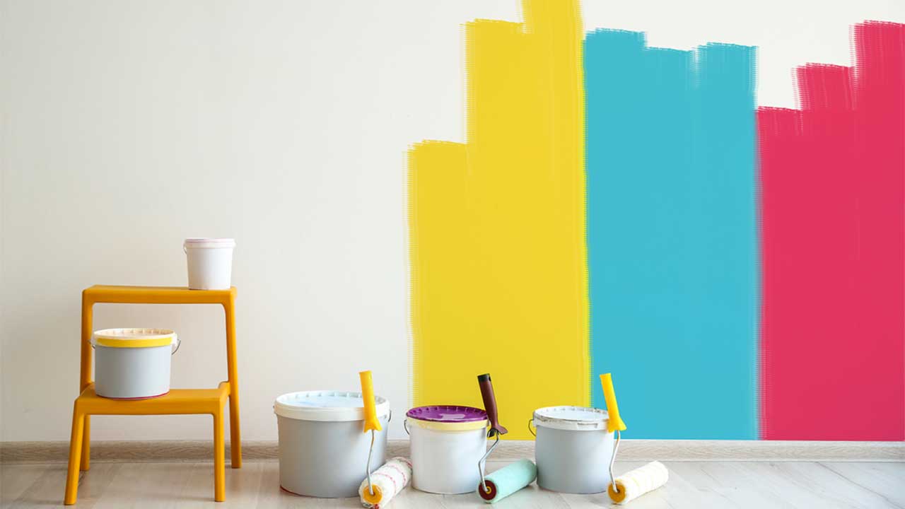 Elbeyli iç cephe boyama